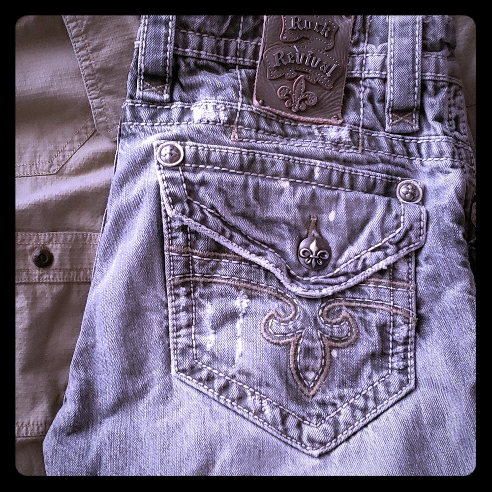 Rock revival